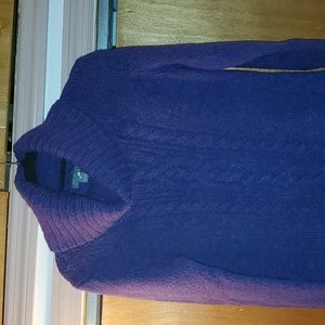 Eddie Bower Size large sweater